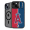 MLB Los Angeles Angels Split iPhone 14 Kickstand Case